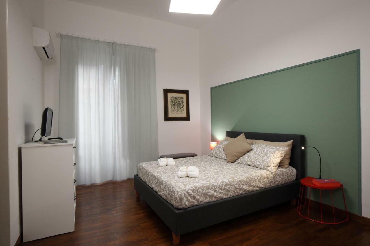 Casa Vela38 Daire Palermo Dış mekan fotoğraf