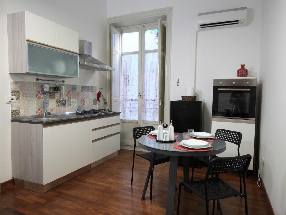 Casa Vela38 Daire Palermo Dış mekan fotoğraf