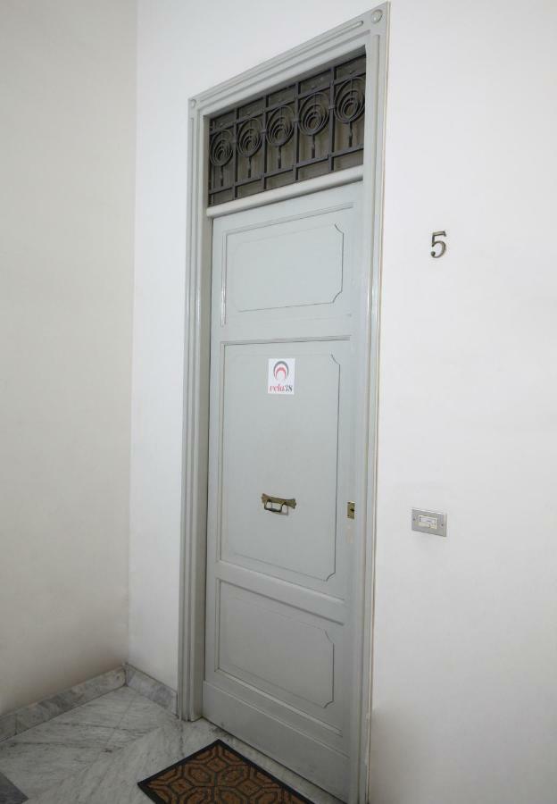 Casa Vela38 Daire Palermo Dış mekan fotoğraf