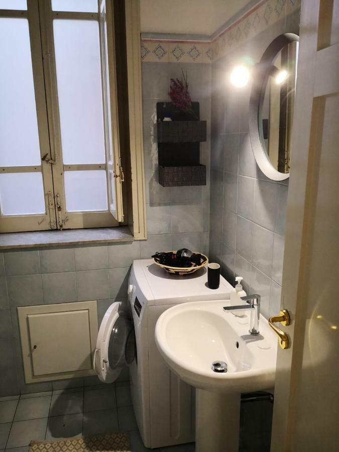 Casa Vela38 Daire Palermo Dış mekan fotoğraf
