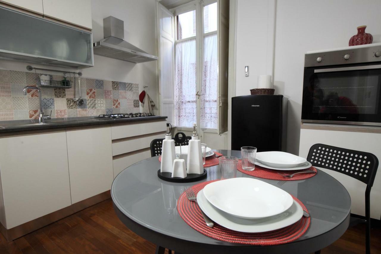 Casa Vela38 Daire Palermo Dış mekan fotoğraf