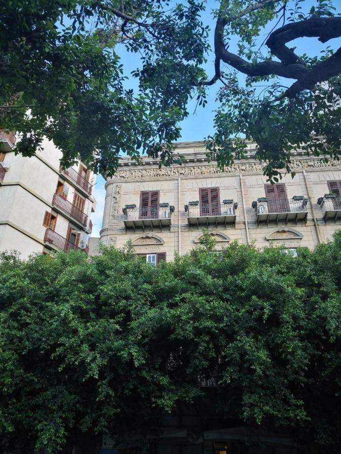 Casa Vela38 Daire Palermo Dış mekan fotoğraf